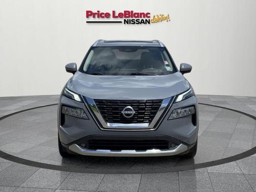 2022 Nissan Rogue Platinum