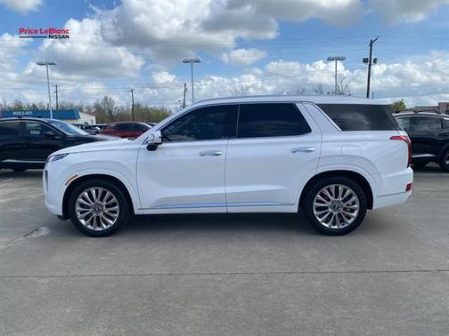 2020 Hyundai PALISADE Limited