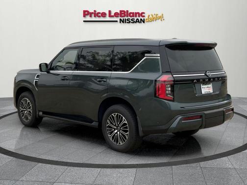 2026 Nissan Armada SL
