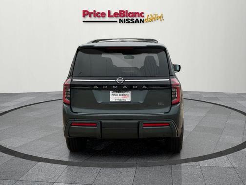 2026 Nissan Armada SL