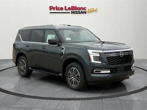 2026 Nissan Armada SL