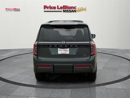 2026 Nissan Armada SL