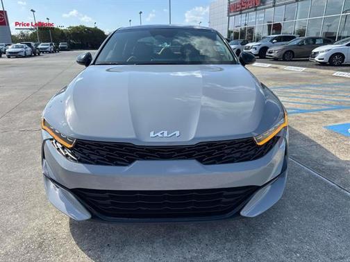 2024 Kia K5 GT