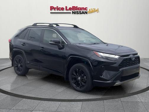 2022 Toyota RAV4 Hybrid SE