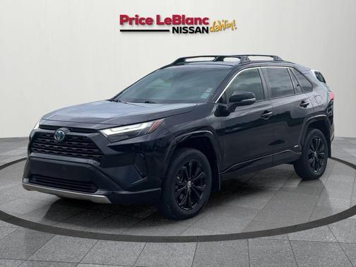 2022 Toyota RAV4 Hybrid SE