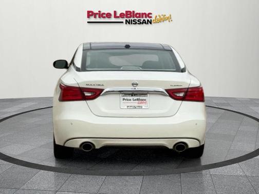 2016 Nissan Maxima 3.5 Platinum