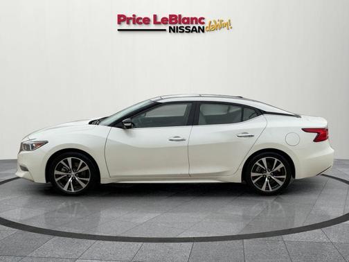 2016 Nissan Maxima 3.5 Platinum