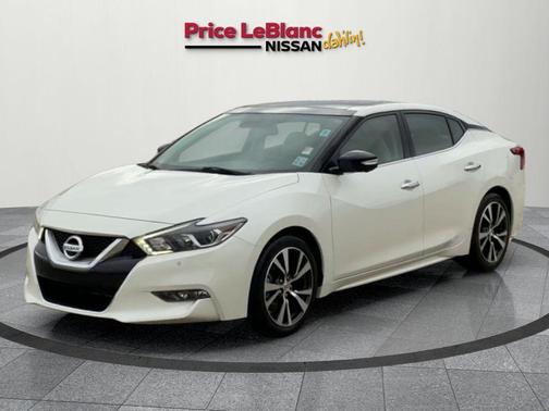 2016 Nissan Maxima 3.5 Platinum