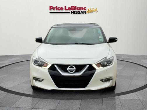 2016 Nissan Maxima 3.5 Platinum