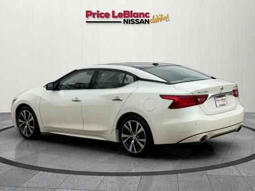 2016 Nissan Maxima 3.5 Platinum