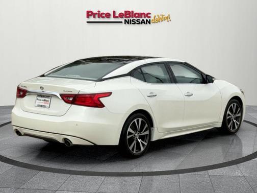 2016 Nissan Maxima 3.5 Platinum