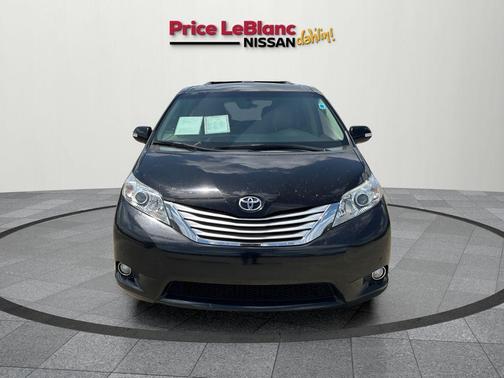 2014 Toyota Sienna Ltd