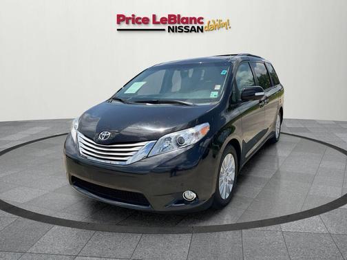 2014 Toyota Sienna Ltd