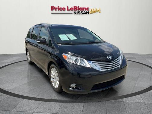 2014 Toyota Sienna Ltd