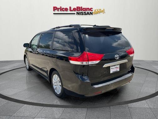 2014 Toyota Sienna Ltd