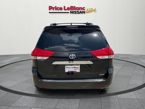 2014 Toyota Sienna Ltd