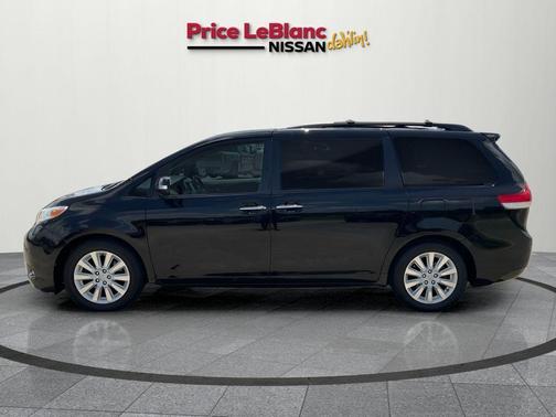 2014 Toyota Sienna Ltd