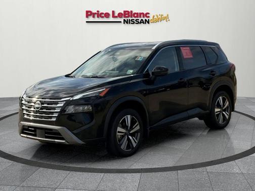 2025 Nissan Rogue SL