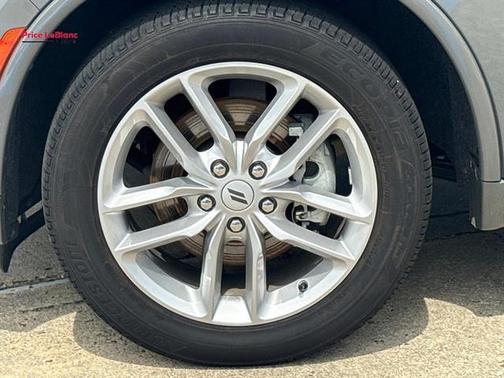 Gray 2025 Dodge Durango GT