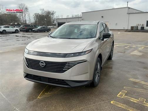 Champagne Silve 2026 Nissan Murano SL