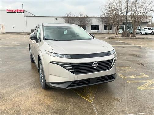 Champagne Silve 2026 Nissan Murano SL
