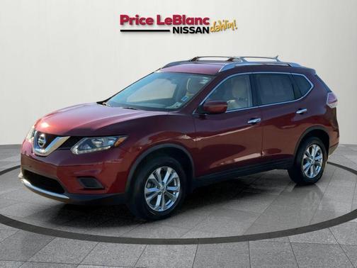 2016 Nissan Rogue SV