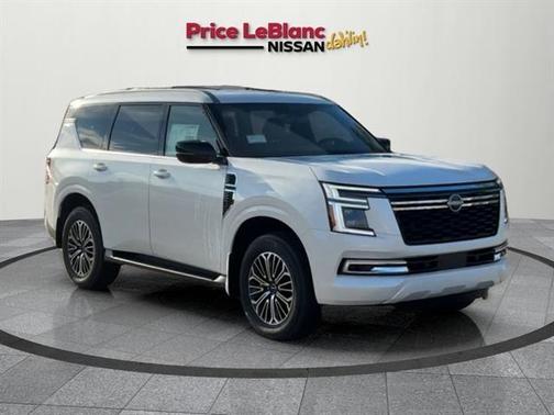 2026 Nissan Armada SL