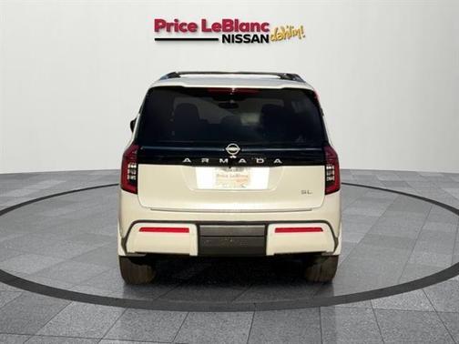 2026 Nissan Armada SL