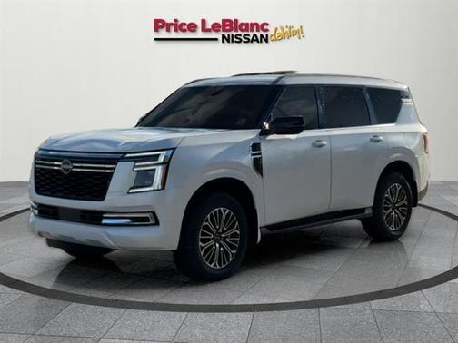 2026 Nissan Armada SL