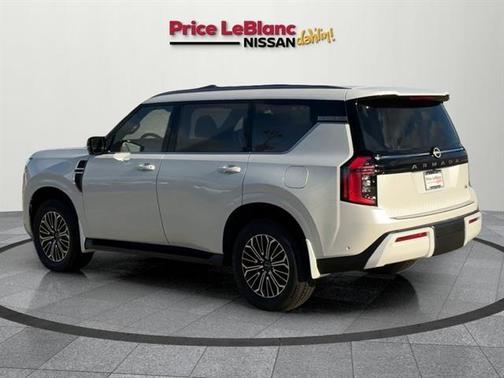 2026 Nissan Armada SL