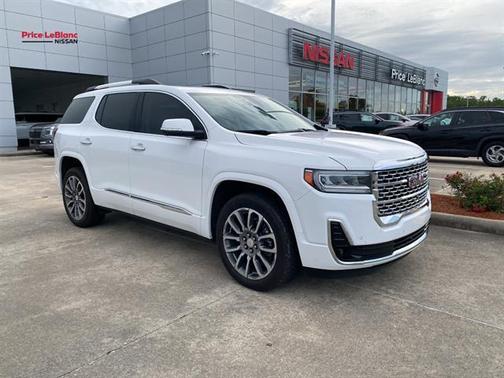 2021 GMC Acadia Denali