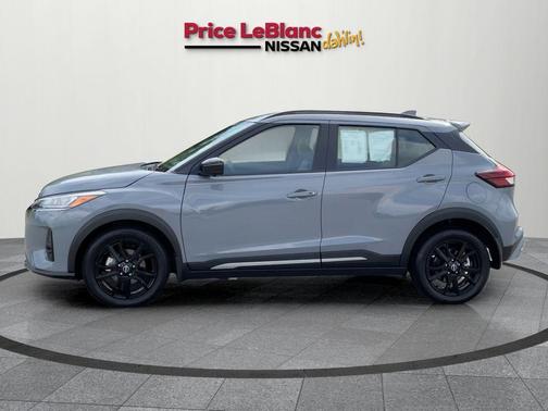 2024 Nissan Kicks SR