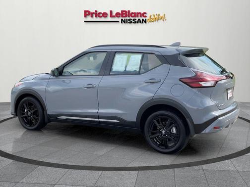 2024 Nissan Kicks SR