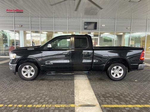 Diamond Black 2019 RAM 1500 Laramie