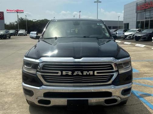 Diamond Black 2019 RAM 1500 Laramie