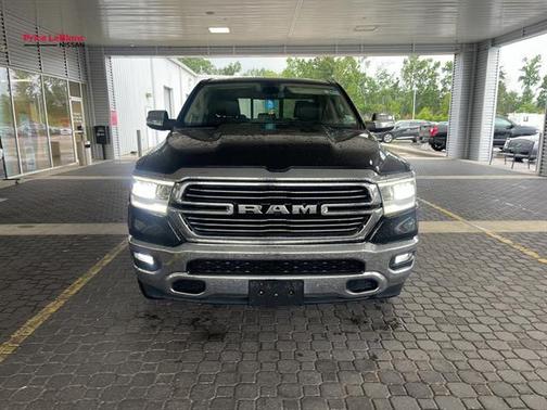 Diamond Black 2019 RAM 1500 Laramie