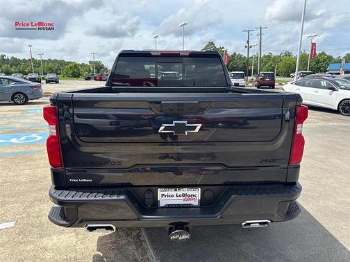 Dark Ash Metallic 2024 Chevrolet Silverado 1500 RST