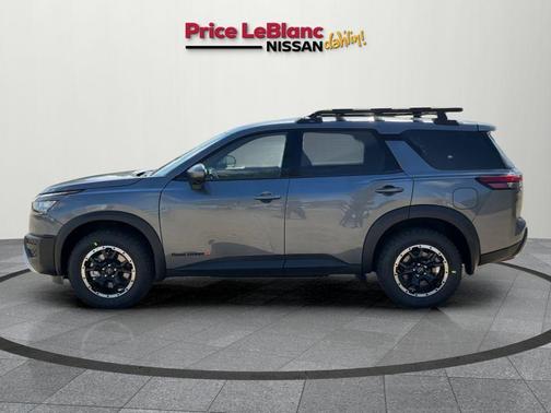 2025 Nissan Pathfinder Rock Creek