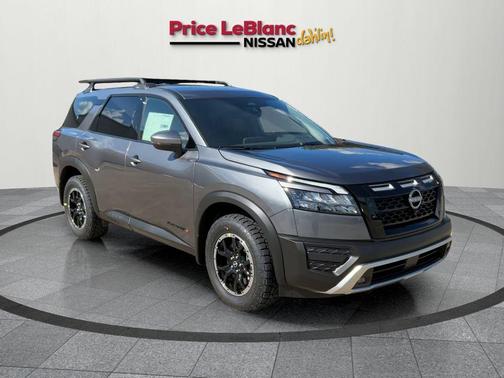 2025 Nissan Pathfinder Rock Creek