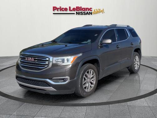 2019 GMC Acadia SLE-2