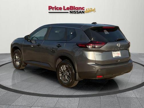 2026 Nissan Rogue S