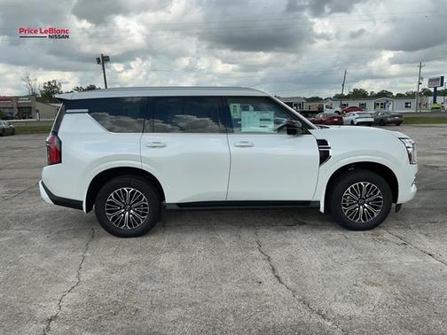 2026 Nissan Armada Platinum