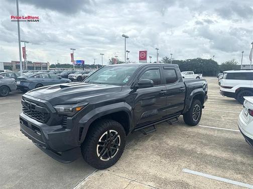 UNDERGROUND 2026 Toyota Tacoma TRD Sport