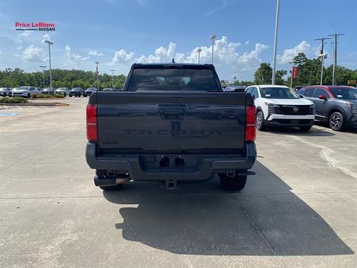 UNDERGROUND 2026 Toyota Tacoma TRD Sport
