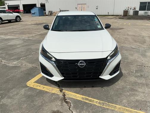 2025 Nissan Altima S