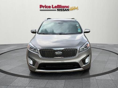 2017 Kia Sorento SX