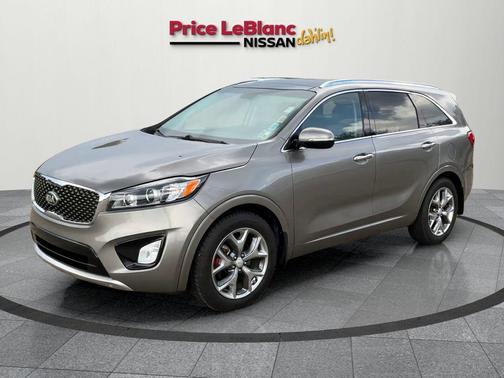 2017 Kia Sorento SX