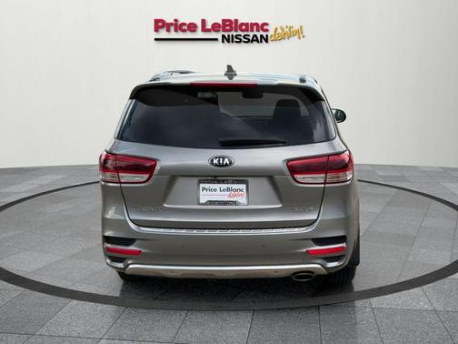 2017 Kia Sorento SX