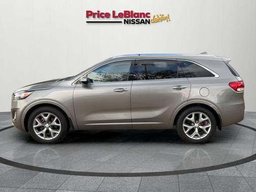 2017 Kia Sorento SX