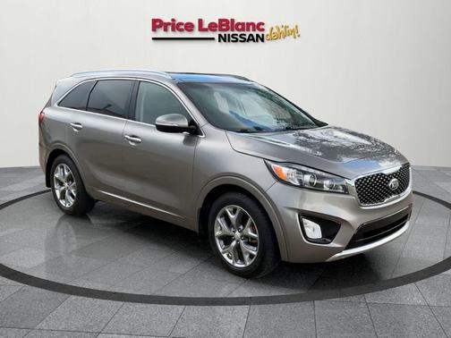 2017 Kia Sorento SX